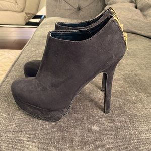 Boots - not for the faint hearted !!